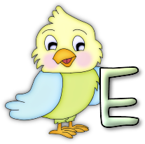 oiseau toutlalphabet2 alphabets