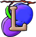 ALPHABET FRUITS 15-01-2015